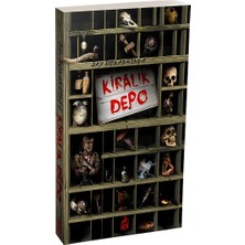 Ren Kitap Kiralık Depo