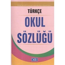 Parıltı Yayınları Türkçe Okul Sözlüğü