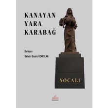 Astana Yayınları Kanayan Yara Karabağ