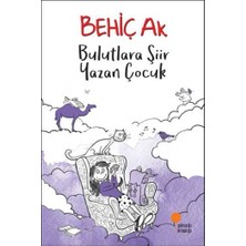 Günışığı Kitaplığı Bulutlara Şiir Yazan Çocuk