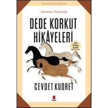 Kapı Yayınları Dede Korkut Hikayeleri