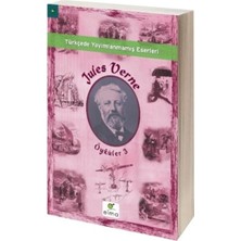 Elma Yayınevi Jules Verne Öyküler 3