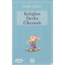 Arkadaş Yayınları Keloğlan Devler Ülkesinde