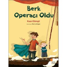 Günışığı Kitaplığı Berk Operacı Oldu