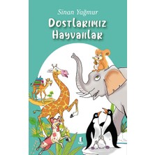 Kapı Yayınları Dostlarımız Hayvanlar