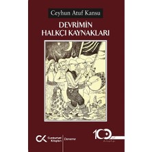 Cumhuriyet Kitapları Devrimin Halkçı Kaynakları