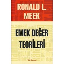 Kalkedon Emek Değer Teorileri