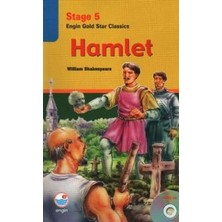 Engin Yayınevi Stage 5 Hamlet (Cd Hediyeli)
