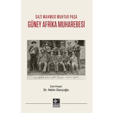 Kaynak Yayınları Güney Afrika Muharebesi