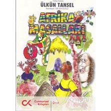 Cumhuriyet Kitapları Afrika Masalları