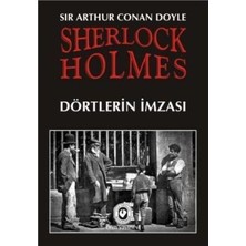 Cem Yayınevi Sherlock Holmes - Dörtlerin Imzası