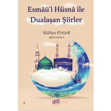 Yade Yayınları Esmaü’l Hüsna ile Dualaşan Şiirler