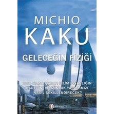 ODTÜ Geliştirme Vakfı Yayıncılık Geleceğin Fiziği