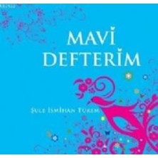 Efil Yayınevi Mavi Defterim