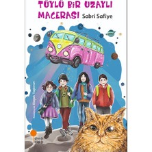 Günışığı Kitaplığı Tüylü Bir Uzaylı Macerası