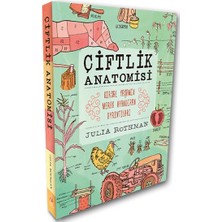 ODTÜ Geliştirme Vakfı Yayıncılık Çiftlik Anatomisi