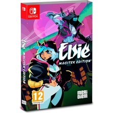 Nintendo Elie – Magitek Edition – Switch - Fiziki Kartuş Oyunu