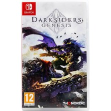 Nintendo Darksiders Genesis – Switch - Fiziki Kartuş Oyun