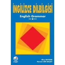 Engin Yayınevi Ingilizce Dilbilgisi