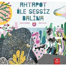 Redhouse Kidz Yayınları Ahtapot Ile Sessiz Balina