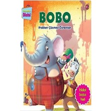 Parıltı Yayınları Yetenekler Dizisi - Bobo Problem Çözmeyi Öğreniyor