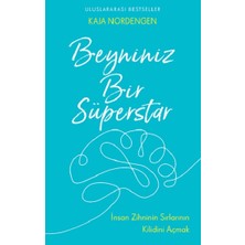 Butik Yayınları Beyniniz Bir Süperstar