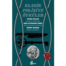 Çınar Yayınları Klasik Polisiye Öyküler