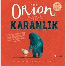 Redhouse Kidz Yayınları Orion ve Karanlık
