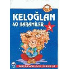 Engin Yayınevi Keloğlan 3 - 40 Haramiler