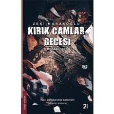 Vaveyla Yayıncılık Kırık Camlar Gecesi