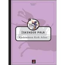 Kapı Yayınları Kudemanın Kırk Atlısı