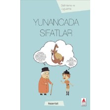 Delta Kültür Yayınevi Yunancada Sıfatlar