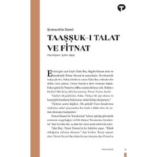 Turkuvaz Kitap Taaşşuk-I Talat ve Fitnat