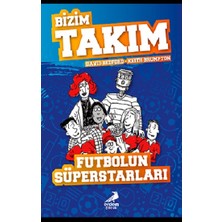 Erdem Çocuk Futbolun Süperstarları - Bizim Takım
