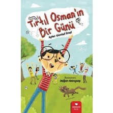 Redhouse Kidz Yayınları Tırtıl Osman'ın Bir Günü