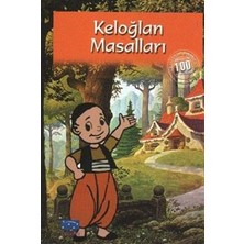 Parıltı Yayınları Keloğlan Masalları