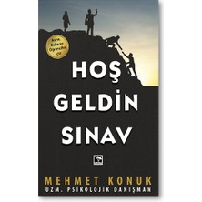 Çınaraltı Yayınları Hoş Geldin Sınav