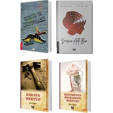 Vaveyla Yayıncılık Mektuplar Seti (4 Kitap)
