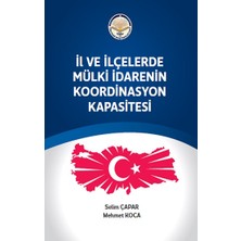 Tiav Il ve Ilçelerde Mülki Idarenin Koordinasyon Kapasitesi