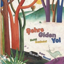Dinozor Çocuk Şehre Giden Yol