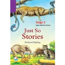 Engin Yayınevi Stage 2 - Just So Stories