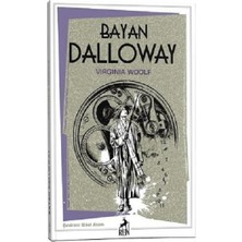 Ren Kitap Bayan Dalloway