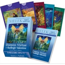 Butik Yayınları Melek Tarot Kartları