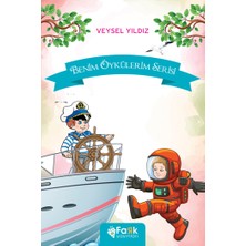 Fark Yayınları Benim Öykülerim Serisi 10 Kitap