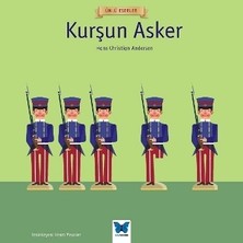 Mavi Kelebek Yayınları Kurşun Asker
