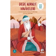 Turkuvaz Kitap Dede Korkut Hikayeleri