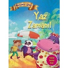 Parıltı Yayınları Mevsimler Dizisi - Yaz Zamanı!