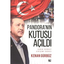 Çınaraltı Yayınları Pandora'nın Kutusu Açıldı