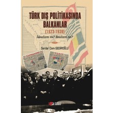 Berikan Yayınları Türk Dış Politikasında Balkanlar (1923-1939)