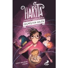 Erdem Çocuk Geçmişten Gelen - Harita Koruyucuları